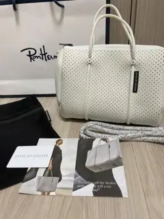 【STATE OF ESCAPE】プリクエル　スモール　ホワイト