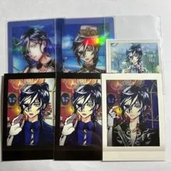 [値下げ]あくねこ ボスキ ぱしゃこれ クリアカード