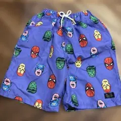 miumiu様専用ページ　マーベル サーフパンツ ラッシュガード