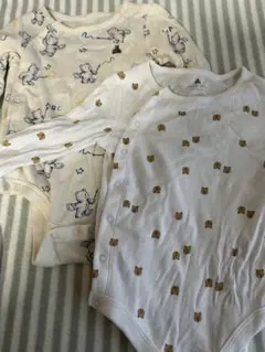 baby gap ロンパース 6-12ヶ月 2枚セット
