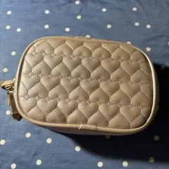 MAJESTIC LEGON ポーチ ハート柄 マジェスティックレゴン