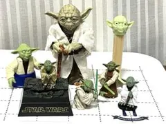 【未開封/匿名配送】スター・ウォーズ　STAR WARS　ヨーダ　イウォーク 未開封/匿名配送】スター・ウォーズ STAR WARS ヨーダ イウォーク