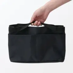 無印良品ナイロンバッグインバッグのサムネイル