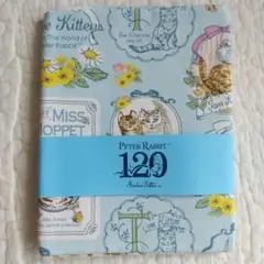 ピーターラビット プリント生地