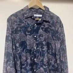 新品☆ ANAYI シルクペイズリープリントプルオーバー/セオリー、23区