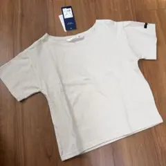 futafuta Tシャツ 120cm オフベージュのサムネイル
