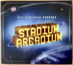 Red Hot Chili Peppers / Stadium... 【日本盤】