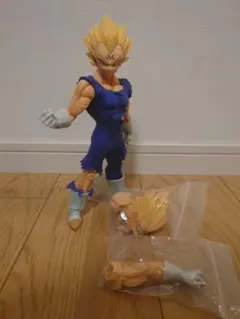 一番くじ ドラゴンボール EX 天下分け目の超決戦 A賞 ベジータ 海外版