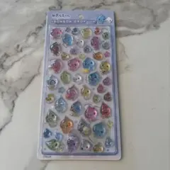 【正規品】ボンボンドロップシール　しずくちゃん クーリア