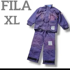 FILA スノボウェアパンツセット