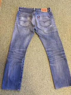 Levi's 501 ストレートデニム W32 L32