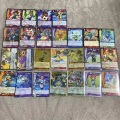 イナズマイレブン トレカ まとめ売り 円堂守／基山ヒロト/円堂カノン/ウルビダ他