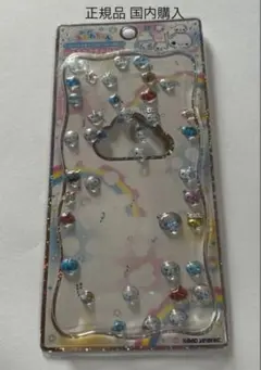 【正規品】 あわわちゃん ジュエルプチドロップ シール ボンボンドロップシール