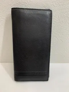 COACH コーチ 長財布 ブラック レザー メンズのサムネイル