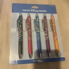 ディズニーリゾート ボールペンセット - メルカリ