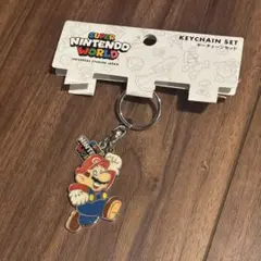 マリオ アクリルキーホルダー USJ SUPER NINTENDO WORLDのサムネイル