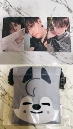 StrayKids スキズ 東京ドーム限定トレカ 特典付 バンチャン