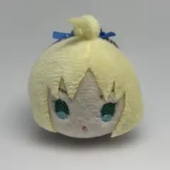 セイバー ぬいぐるみ gift Fate/stay night 劇場版「Fate/stay night [Heaven's Feel]」 マルイコラボ