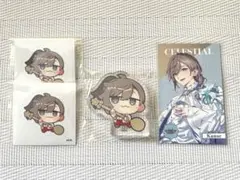 叶 8周年グッズ