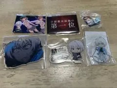 とある魔術の禁書目録 一方通行 アクセラレータ グッズまとめ