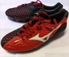 早い者勝ち　ミズノ　ウェーブイグニダス4ジャパン 吉田麻也着用 新色】 ミズノ ウェーブイグニタス4 JAPAN