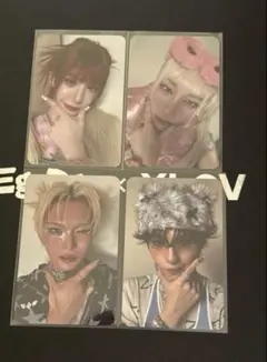XLOV RISING STARトレカ コンプリートセット (在庫ラスト) XLOV RISING STAR トレカ コンプリートセット - メルカリ