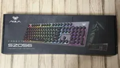 AULA SZ2056 FOREST メンブレンラウンドキーボード RGB