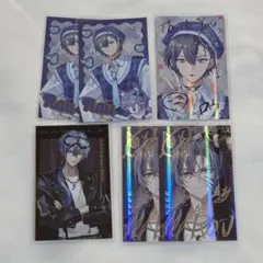 小柳ロウ チェキ風カード