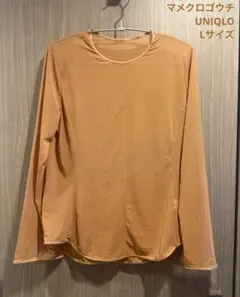 マメクロゴウチUNIQLO♡シアートップス