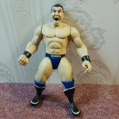 新日本プロレス 長州力 フィギュア - メルカリ