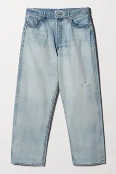 maatee&sons マーティーアンドサンズ 25aw リペアフレアデニム - メルカリ