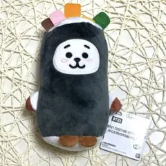 【匿名配送】　BT21　カバンにつけられるぬいぐるみ　RJ　ジン　Jinのサムネイル