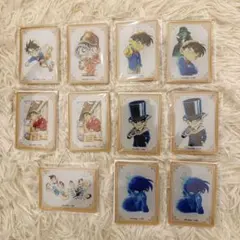 連載30周年記念 名探偵コナン展　ランダムアクリルマグネット　まとめ売り