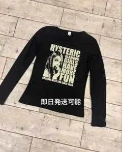 HYSTERIC GLAMOUR Y2k 似 原宿Tシャツ