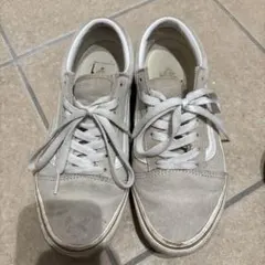 Vans Old Skool グレー スニーカー