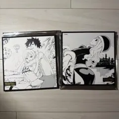 FAIRY TAIL POPUP 20周年 イラストカード ジュビア＆グレイ - メルカリ