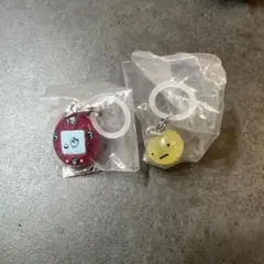 たまごっち めじるしチャーム 2点セット