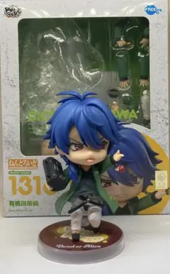 ねんどろいど 1316 有栖川帝統(ヒプノシスマイク)
