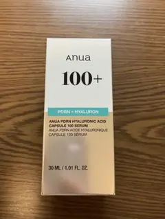 アヌア ANUA PDRNヒアルロン酸カプセル100セラム