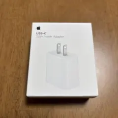 Apple 20W USB-C Power Adapter