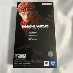 魂ストア限定　エスエイチフィギュアーツ　虎杖悠仁　BEST SELECTION 魂ストア限定商品より「S.H.Figuarts 虎杖悠仁 [BEST SELECTION