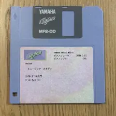 YAMAHA ピアノプレーヤー　フロッピーディスク　チックコリア YAMAHA 自動演奏 ピアノプレイヤー フロッピーディスク チック