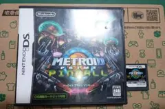 METROID PRIME PINBALL DS 振動カートリッジ無し