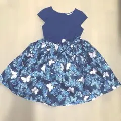 H&M 結婚式　発表会　パーティ　ドレス　ワンピースサイズ135〜140