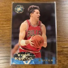 トニ・クーコッチ シカゴ・ブルズ トレーディングカード