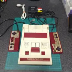 ファミコン本体ＡＶ端子化ＨＤМＩ変換機付