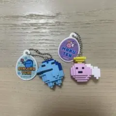 たまごっち　ドットフィギュアチャーム