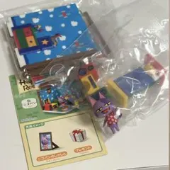 どうぶつの森　ハッピールーム　ニコバン