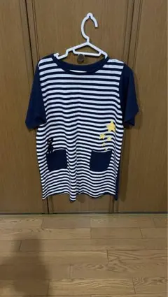 くまのがっこう　保育士　エプロン