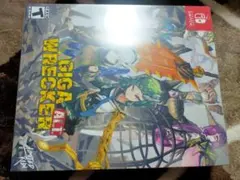 GIGA WRECKER ALT. コレクターズエディション 外国製 未開封